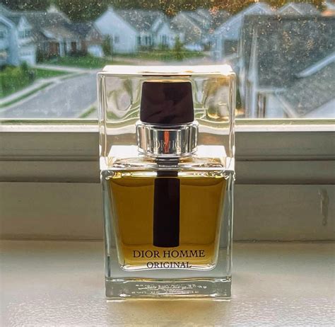 dior homme 2001 collection|dior homme original fragrantica.